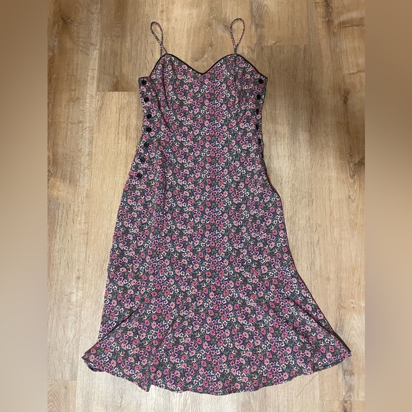NWT Lost + Wander Midi Dress - Picture 4 of 8